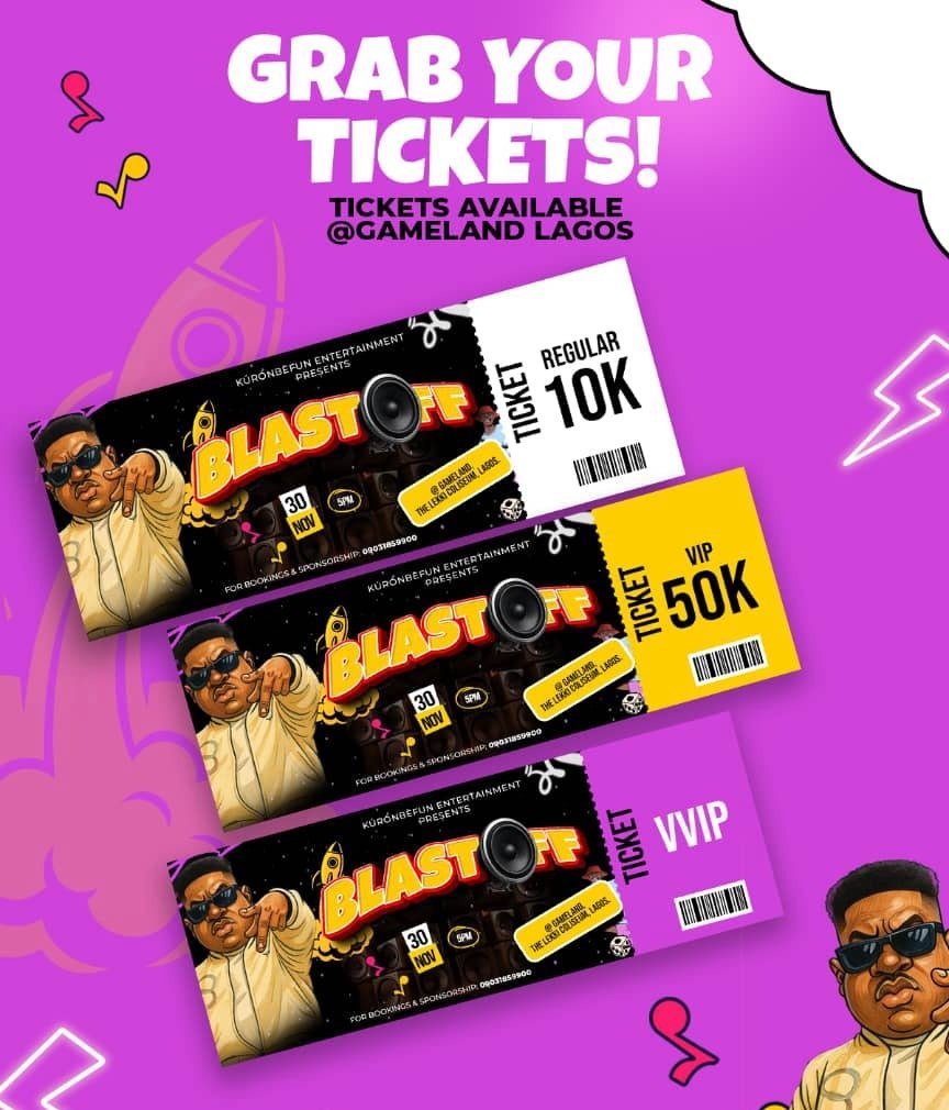 BlastOffTickets
